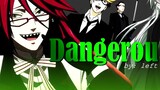 AMV~The Reapers itu Berbahaya/ BLEACH berbahaya~ Shinigami[Black Butler BLEACH]