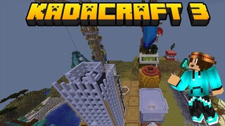 KadaCraft 3 : #43 Chunk City 2 / Balik Replay Mod