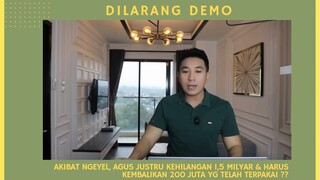 Akibat Ngeyel Agus Jadi Kehilangan