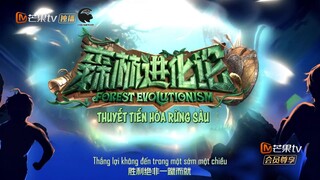 [VIETSUB] TRAILER Thuyết Tiến Hóa Rừng Sâu