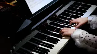 【Piano】The Sound of Snow Falling 【Bi.Bi】