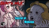 Makeup case for pretty face | Silent Horror