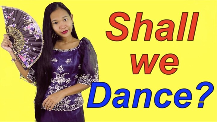 Philippines Folk Dancing / (Filipino Pride!)