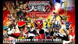 Kamen Rider Vs Super Sentai Vs Space Sheriff Super Hero Taisen Z The Movie(English Subtitles)