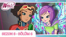 Winx Club - Sezon 8 Bölüm 6 - Fener Yıldızının Sonu