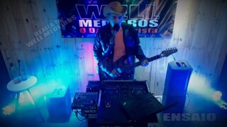 What is love - The dj guitarist