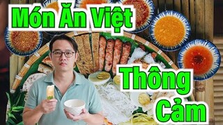 Đồ cuốn và khái niệm "thông cảm" (Món Ăn và Văn Hóa 5)