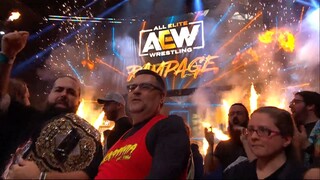 AEW Rampage - 30 June 2023