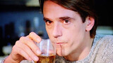 Have you seen what Uncle Tie looked like when he was young【Jeremy Irons】