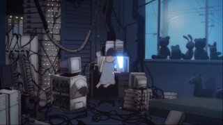 serial experiments lain E07 SOCIETY