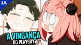 FRAQUEZA DO PODER DA ANYA REVELADA! - Spy x Family ep 18