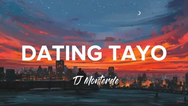 Dating TAYO - TJ Monterde