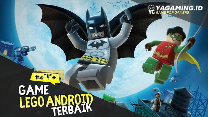 7 GAME ANDROID LEGO TERBAIK DI TAHUN 2022