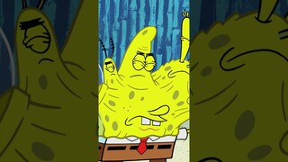 SpongeBob Kesulitan Menjadi Diri Sendiri #Shorts