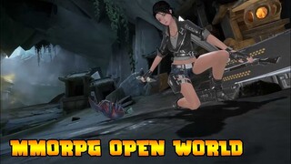 MMORPG LAGI ! New The Lost Tomb Grand Open Gameplay !