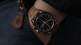 y2mate.com - The Artisanal Workmanship of the Griffon handcrafted Leather Watch