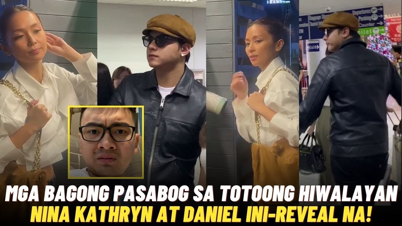 Mga Bagong PASABOG sa TOTOONG HIWALAYAN nina Kathryn Bernardo at Daniel  Padilla REVEALED by WITNESS! - BiliBili