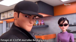 5 Perkara yang korang terlepas Di Ejen Ali Musim 3 Episode 1