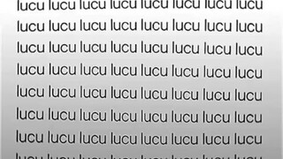 lucuu