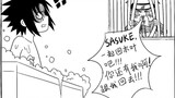 [Truyện tranh mini của Naru Saru] Về di chứng mà hai trụ cột để lại sau khi họ rời Konoha...