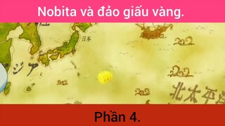 Nobita và đảo giấu vàng p4