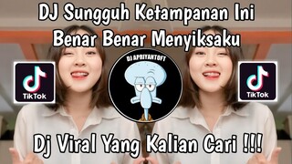 DJ SUNGGUH KETAMPANAN INI BENAR BENAR MENYIKSAKU | DJ LAGI TAMVAN X NINIX TITANIC VIRAL TIK TOK 2024