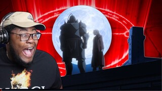 THE ULTIMATE TABOO Fullmetal Alchemist: Brotherhood Episode 1 REACTION