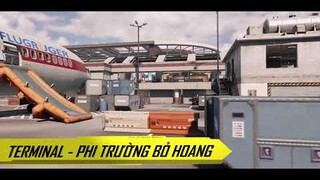 Call of Duty®: Mobile - Bản Đồ Terminal & Pine