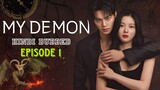 My Demon Episode 1 (Hindi Dubbed) Full episode in Hindi Kdrama 2023