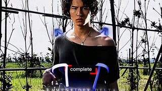 "Feeling First" Kamen Rider Delta