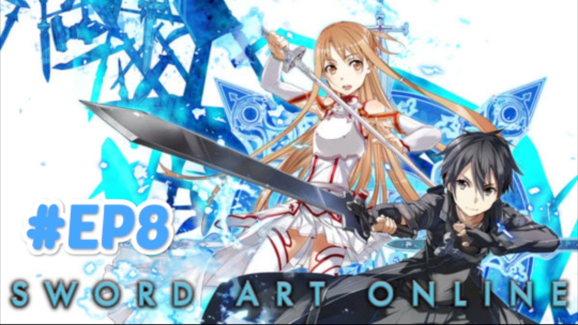 Sword Art Online Episode 8 flomu