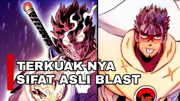 TERBONGKARNYA SIFAT ASLI BLAST DAN HUBUNGAN NYA DENGAN EMPTY VOID [OPM 210]