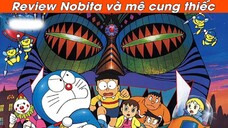 [Phần 2]Doraemon Movie 14: Mê Cung Thiếc Lồng Tiếng.