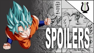 DragonShow! Ultimos Spoilers del NUEVO manga - Dragn Ball Super