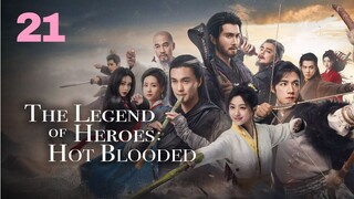 The Legend of Heroes Eps 21 SUB ID