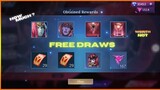 CLAIM NOW 30 FREE CRIMSONCHARM TOKENS! WHAT'S YOUR FREE SELENA DRAW | WATCH THIS BEFORE OPEN  | MLBB