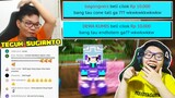 AKU KIRIM DONASI MEMATIKAN & TERKOCAK KE TEGUH SUGIANTO WAKTU DIA LIVE STREAM MINECRAFT! DIA MARAH ?