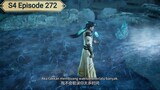 Spirit Sword Sovereign Season 4 Episode 272 [372] Subtitle Indonesia