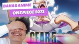 Bahas Anime One Piece 1071 Gear 5 Luffy.