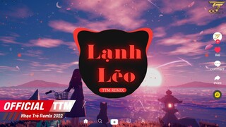 Lạnh Lẽo - BEO2K Remix | EDM TikTok Hay 2022 ♫ BXH Nhạc Trẻ Remix Hay Nhất ♫ Nhạc Hoa Lời Việt Remix