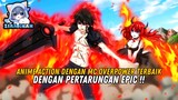 Anime Action Dengan MC yang Terlalu Kuat❗️