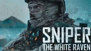 SNIPER THE WHITE RAVEN • 2022 • HOLLYWOOD WAR MOVIE