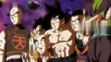 Tập Cuối  Trận Chiến giữa Vũ Trụ 7 Goku Số 17 Frieza VS Jiren  - Tập 2