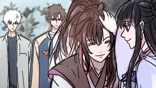 【时光代理人x魔道祖师】阿羡 我并不怪你。