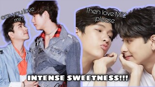 Love Mii2 Please ♡(ू•‧̫•ू⑅)! [Intense Sweetness]