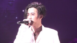 26.5.26 Zhao Yongxin Chengdu Konser "I Want You" + Pembawa Acara "So Good" Tan Jianci