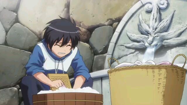 zero tsukaima eps 3