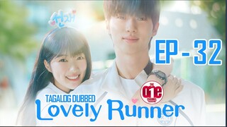 Lovely Runner - EP32 Tagalog Dubbed HQ