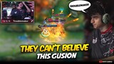 EVERYONE WENT "OHHHH" BECAUSE of THIS GUSION in M5 WILD CARD . . . 🤯
