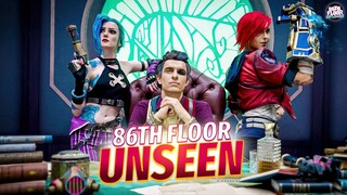 86TH FLOOR UNSEEN COSPLAY AT MCM COMICCON, GAMESCOM, LEC, Dokomi ft MLB, FNAF, Baldur’s Gate 3